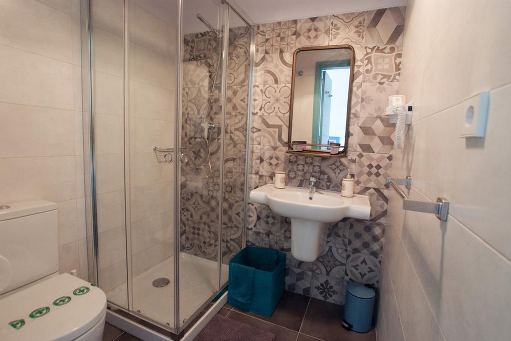 Chambre Double ou Lits Jumeaux