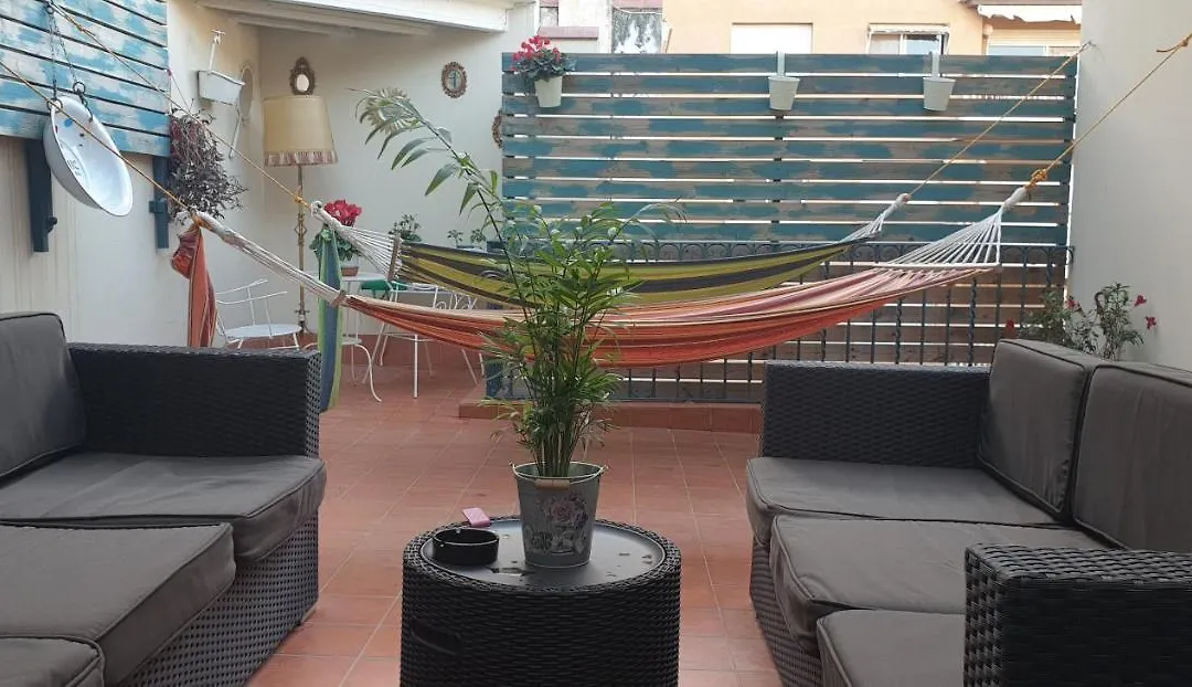 Hotel Hostal Chic-1